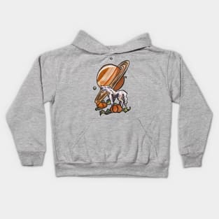 The Mystery of Saturn Kids Hoodie